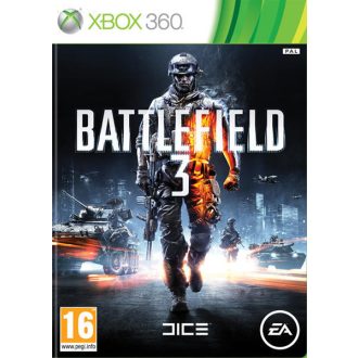 Xbox360 Battlefield 3 használt