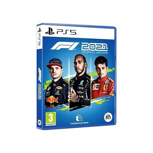 Playstation 5 F1 2021használt