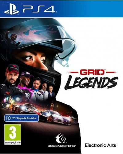 Ps4 Grid Legends használt