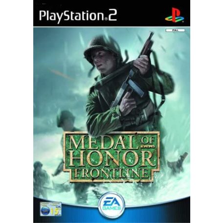 Ps2 Medal of Honor Frontline