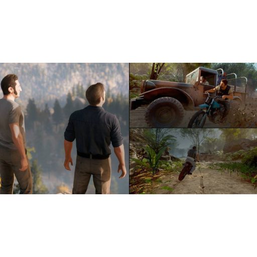 XboxOne A Way Out használt