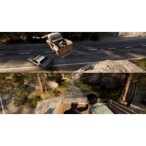 XboxOne A Way Out használt
