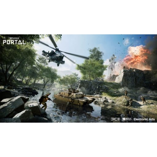 Ps4 Battlefield 2042 használt