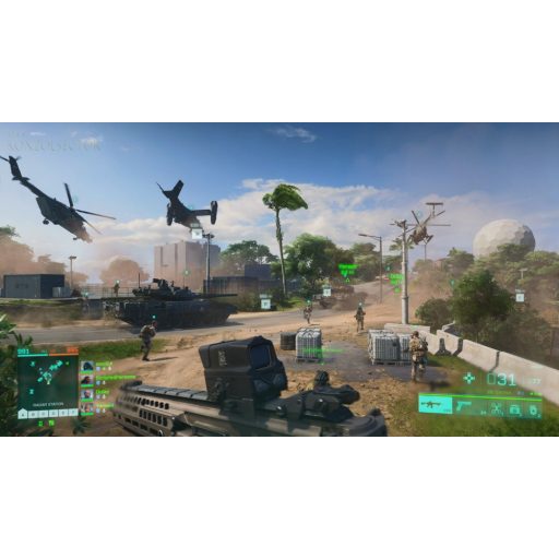 Ps4 Battlefield 2042 használt