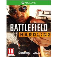 XboxOne Battlefield Hardline használt
