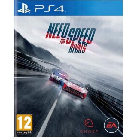 Ps4 Need for speed Rivals használt
