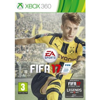 Xbox360 Fifa 17  