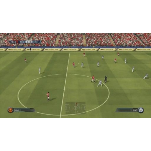 Xbox360 Fifa 17  