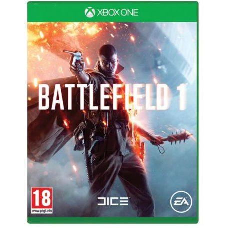 XboxOne Battlefield 1használt