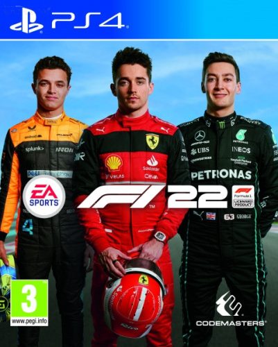 Ps4 F1 2022 használt