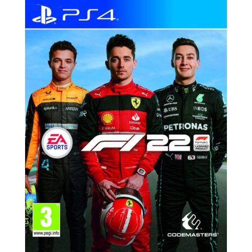 Playstation 4 F1 2022 használt
