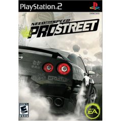 Ps2 Need for Speed Pro Street