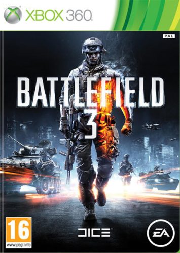 Xbox360 Battlefield 3 Limited Edition használt