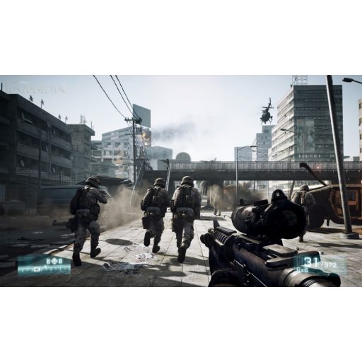 Xbox360 Battlefield 3 Limited Edition használt