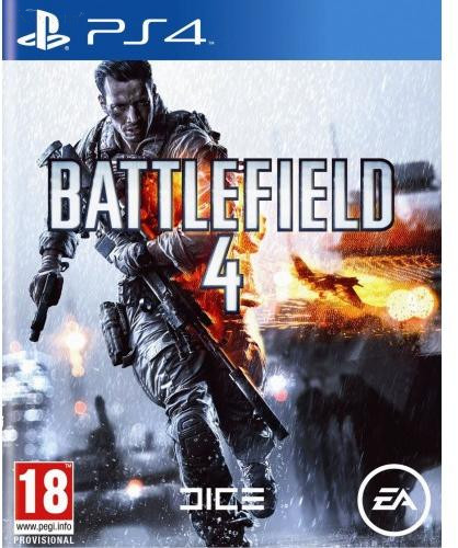 Ps4 Battlefield 4 használt