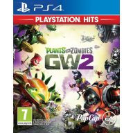 Playstation 4 Plants vs Zombies Garden Warfare 2 használt