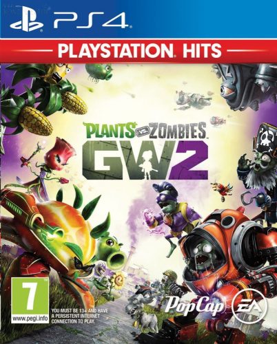 Ps4 Plants vs Zombies Garden Warfare 2 használt