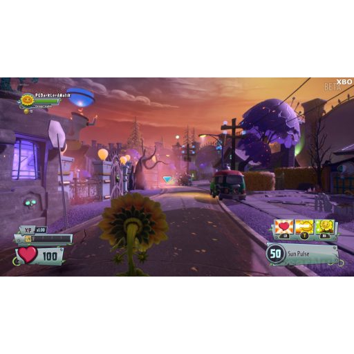 Playstation 4 Plants vs Zombies Garden Warfare 2 használt
