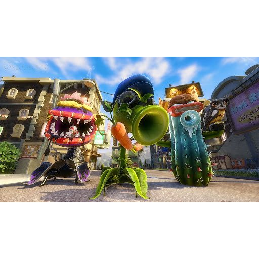 Playstation 4 Plants vs Zombies Garden Warfare 2 használt
