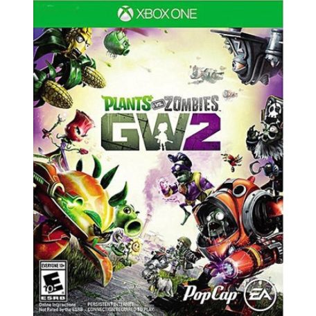 XboxOne Plants vs Zombies Garden Warfare 2 használt