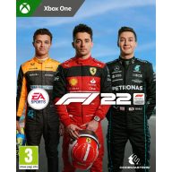 XboxOne F1 2022 használt