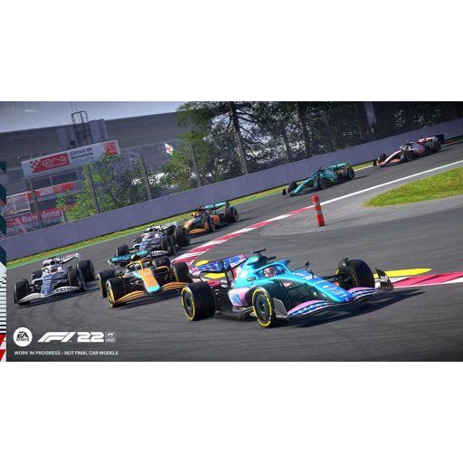 XboxOne F1 2022 használt