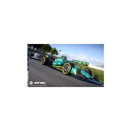 XboxOne F1 2022 használt