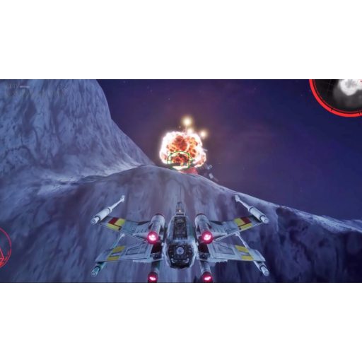 Playstation 4 Star Wars Squadrons használt
