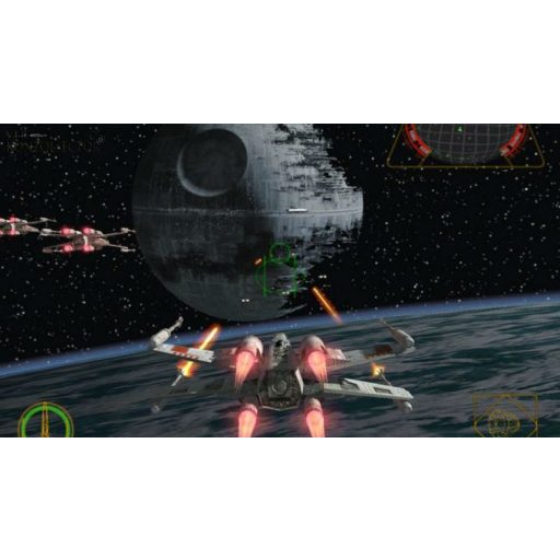Playstation 4 Star Wars Squadrons használt