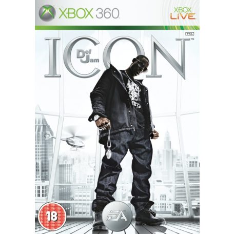 Xbox360 Def Jam Icon