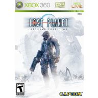 Xbox360 Lost Planet