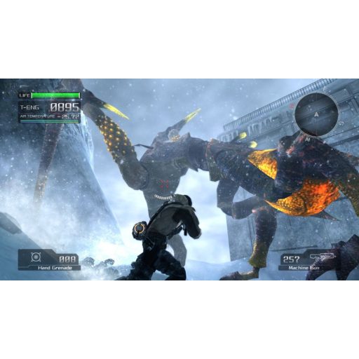 Xbox360 Lost Planet