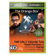 Xbox360 The Orange Box
