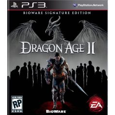Ps3 Dragon Age 2 Bioware Signature Edition