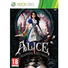 Xbox360 Alice Madness Returns 