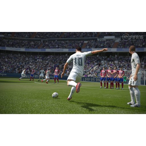 XboxOne FIFA 16 használt
