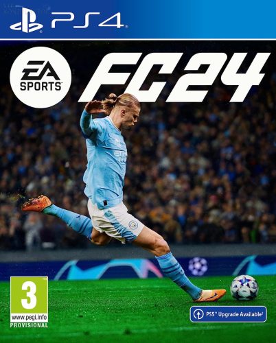 Ps4 Fifa24 (Fc24) használt