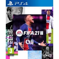 Playstation 4 FIFA 21 használt