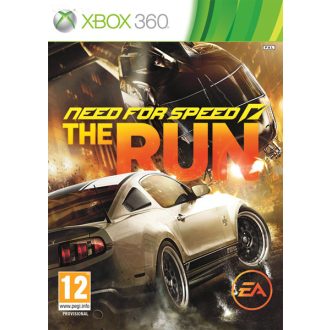 Xbox360 Need for Speed The Run