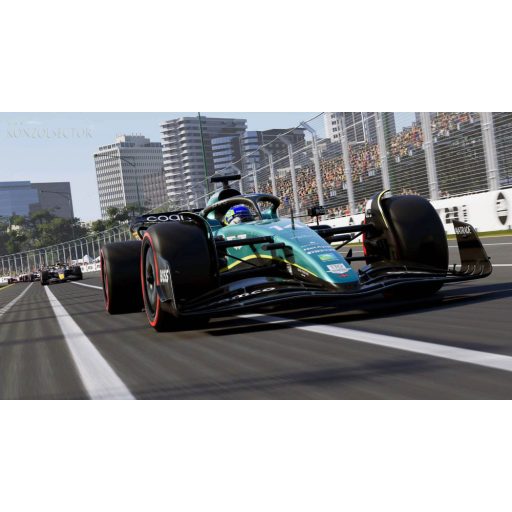 Playstation 5 F1 23 használt