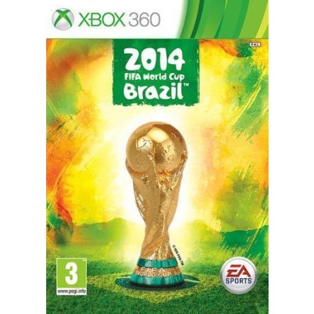Xbox36O FIFA World Cup 2014 Brasil 