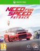 Xboxone Need for Speed Payback használt