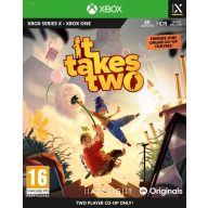 XboxOne It takes two  használt