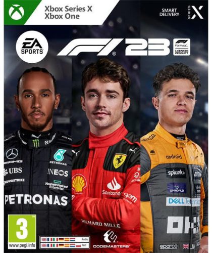 Xboxone/Series F1 23 használt