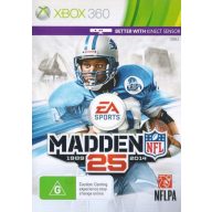 Xbox360 Madden NFL 25