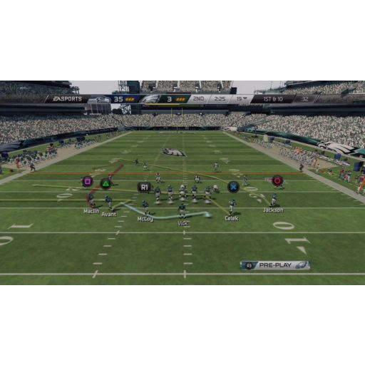 Xbox360 Madden NFL 25
