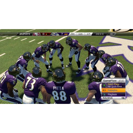 Xbox360 Madden NFL 25