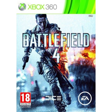 Xbox360 Battlefield 4 