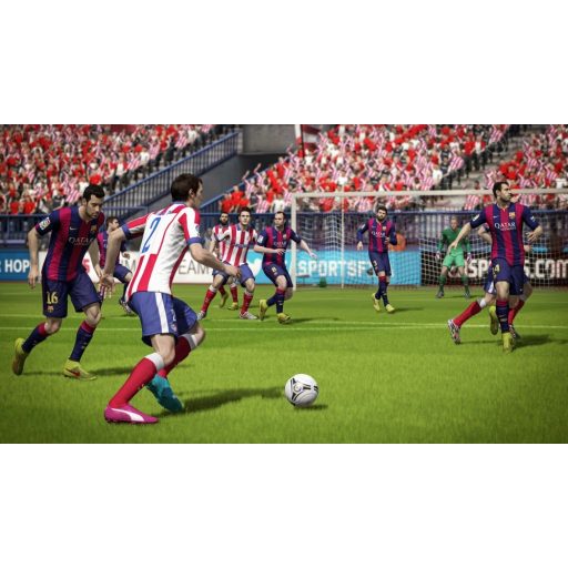 Xbox360 Fifa 15 (magyar nyelv és magyar szinkron) 