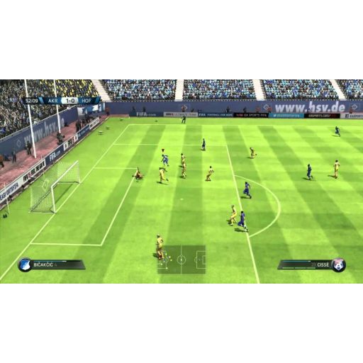 Xbox360 Fifa 15 (magyar nyelv és magyar szinkron) 